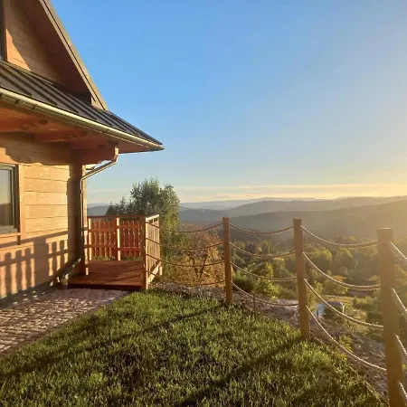 Sowiogórska Ostoja Chalé Jugów