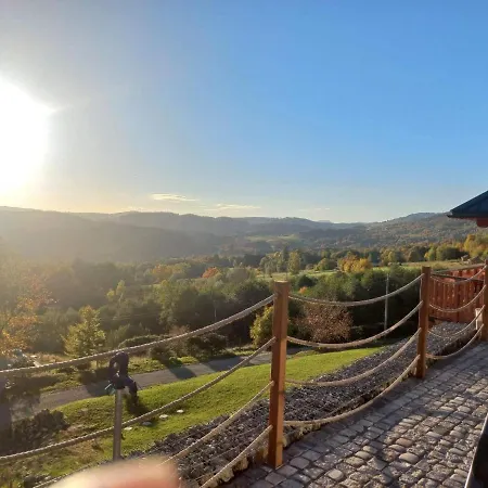 Chalé Sowiogórska Ostoja Jugów