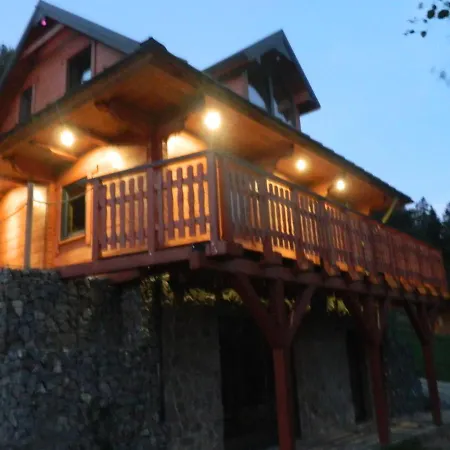 Sowiogórska Ostoja Chalé Jugów