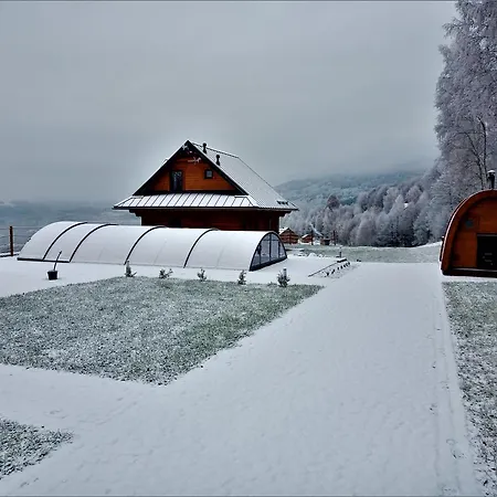Sowiogórska Ostoja Domek alpejski *