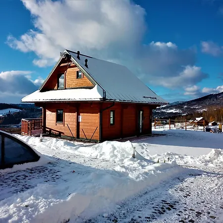 Domek alpejski Sowiogórska Ostoja Jugów