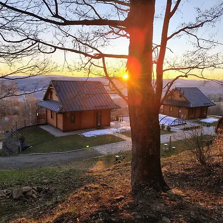 Domek alpejski Sowiogórska Ostoja