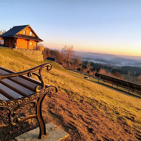 Sowiogórska Ostoja Domek alpejski Jugów