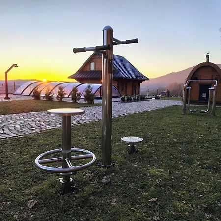 Sowiogórska Ostoja Domek alpejski Jugów