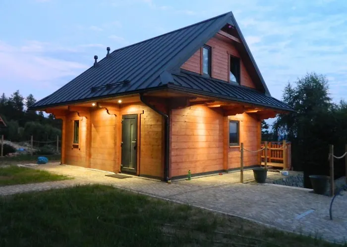 Domek alpejski Sowiogórska Ostoja Jugów