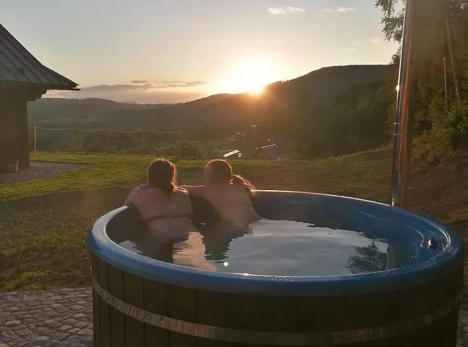 Domek alpejski Sowiogórska Ostoja Jugów