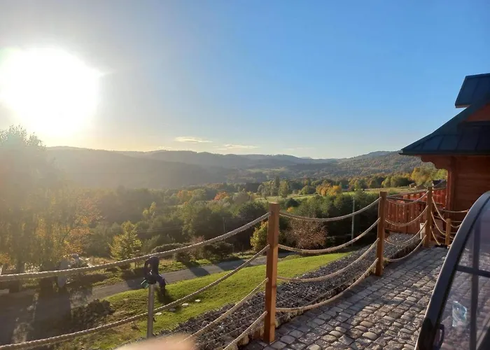 Domek alpejski Sowiogórska Ostoja Jugów