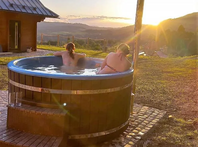 Sowiogórska Ostoja Domek alpejski Jugów