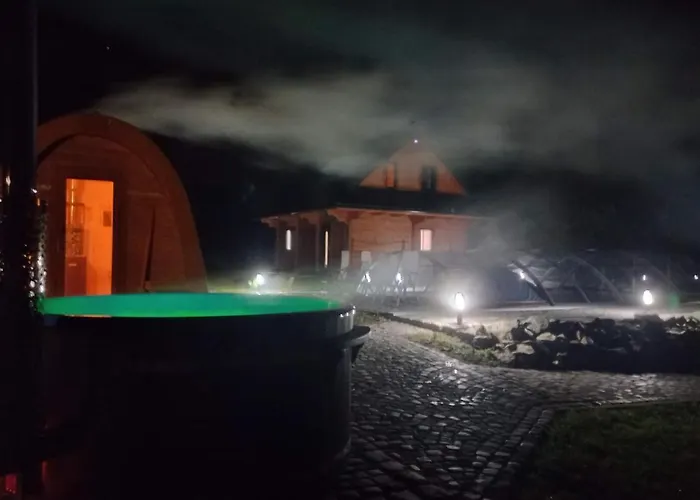 Sowiogórska Ostoja Domek alpejski