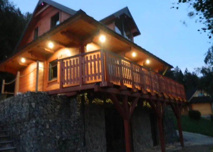 Sowiogórska Ostoja Domek alpejski Jugów