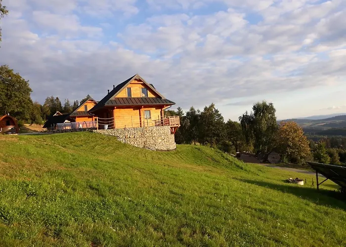 Sowiogórska Ostoja Domek alpejski Jugów