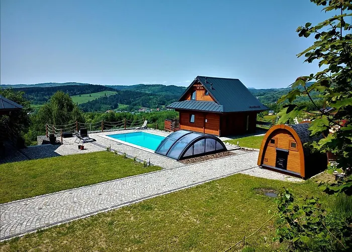 Sowiogórska Ostoja Domek alpejski *