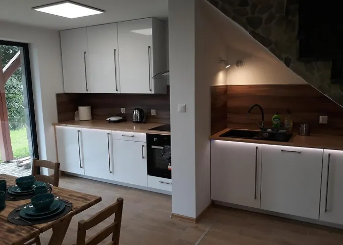 Domek alpejski Sowiogórska Ostoja *