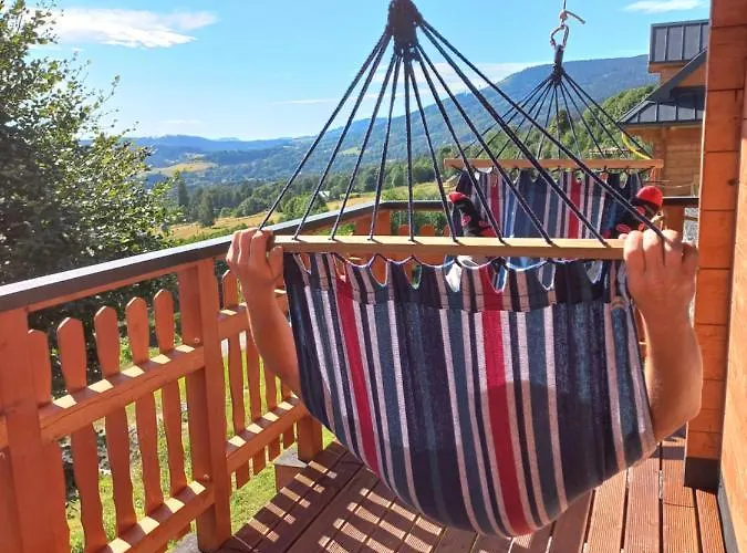 Sowiogórska Ostoja Domek alpejski *