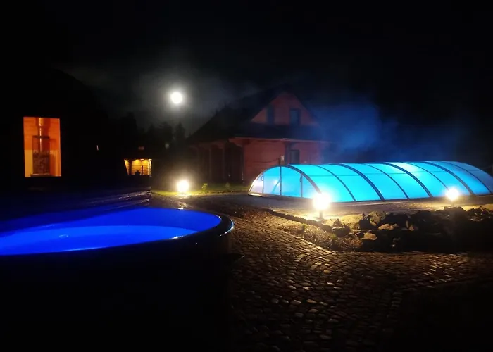 Domek alpejski Sowiogórska Ostoja Jugów