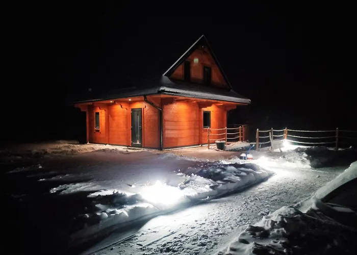 Sowiogórska Ostoja Domek alpejski