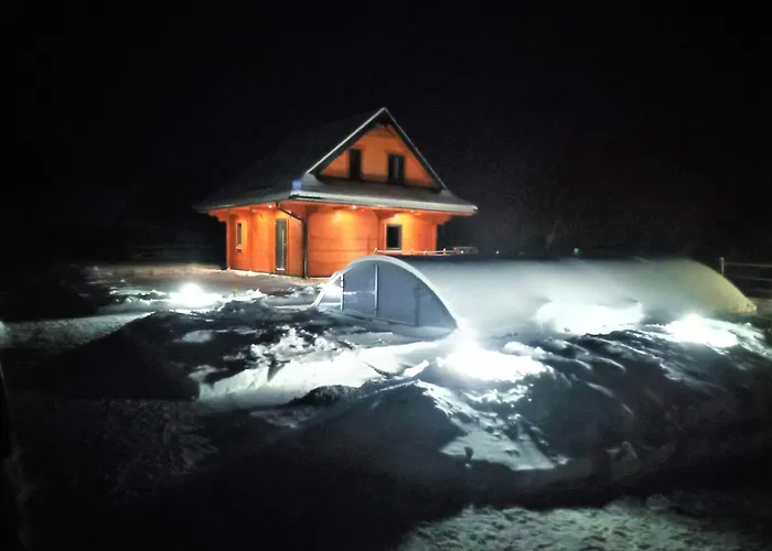 Domek alpejski Sowiogórska Ostoja *