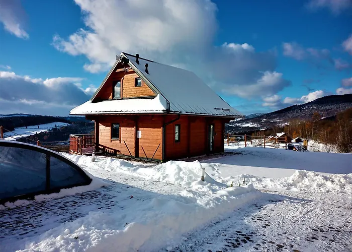 Domek alpejski Sowiogórska Ostoja Jugów
