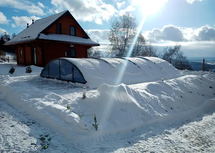 Sowiogórska Ostoja Domek alpejski