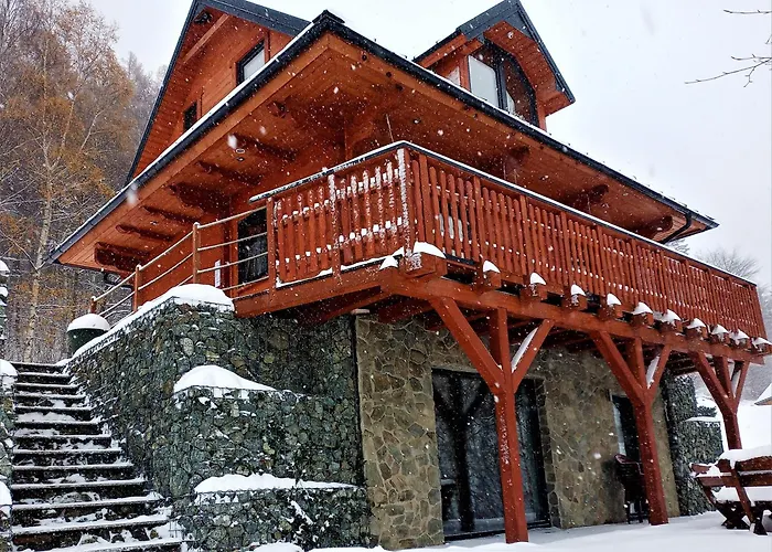 Domek alpejski Sowiogórska Ostoja *