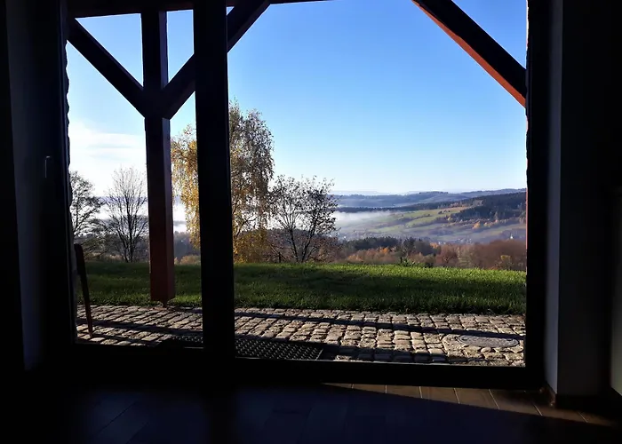 Sowiogórska Ostoja Domek alpejski