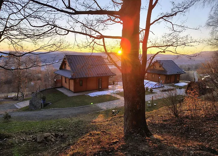 Domek alpejski Sowiogórska Ostoja