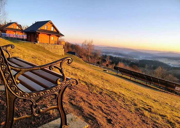 Sowiogórska Ostoja Domek alpejski Jugów