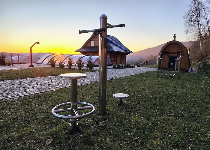 Sowiogórska Ostoja Domek alpejski Jugów